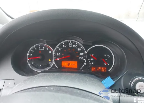 2010 Nissan Altima 2.5 S from USA, damaged, VIN 1N4AL2APXAN445942